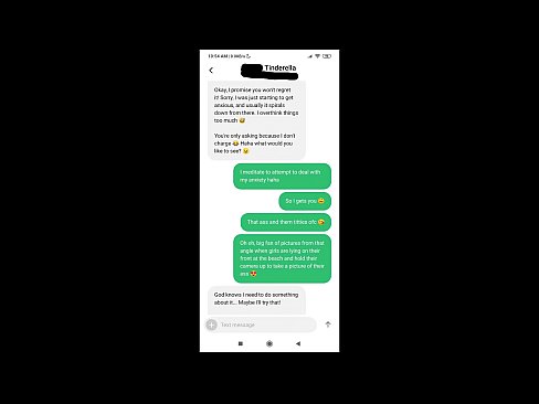 ❤️ Tinder-dən hərəmimə yeni bir PAWG əlavə etdim (Tinder ilə danışıq daxil olmaqla) ️❌ Super seks az.libporno.ru ☑